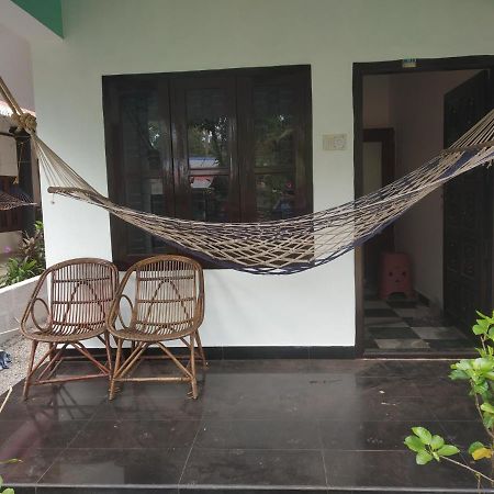 Mummy Bamboo House Varkala Exterior foto