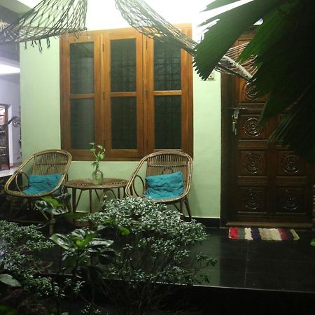 Mummy Bamboo House Varkala Exterior foto