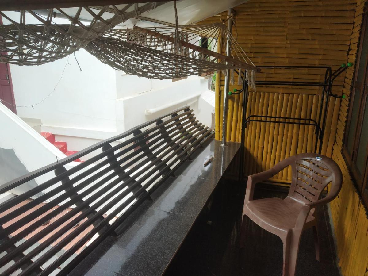 Mummy Bamboo House Varkala Exterior foto