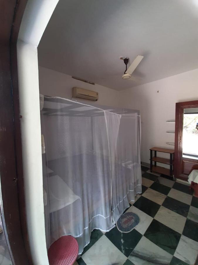 Mummy Bamboo House Varkala Exterior foto