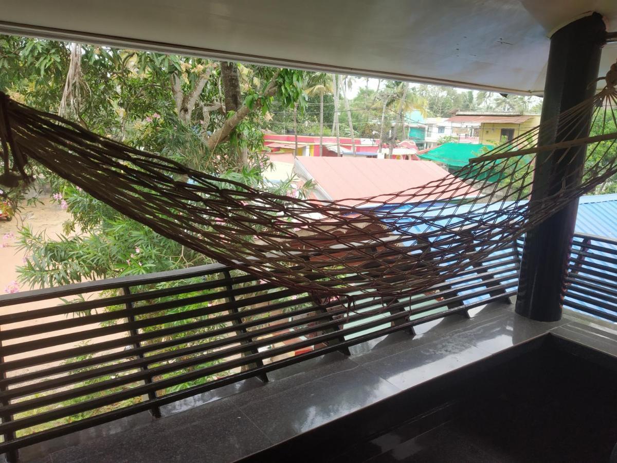 Mummy Bamboo House Varkala Exterior foto