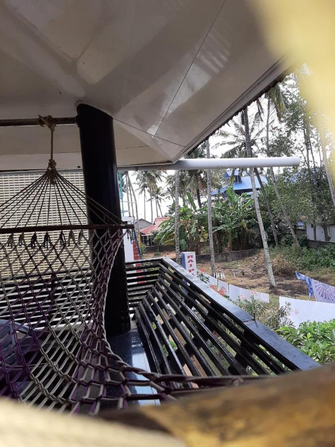 Mummy Bamboo House Varkala Exterior foto