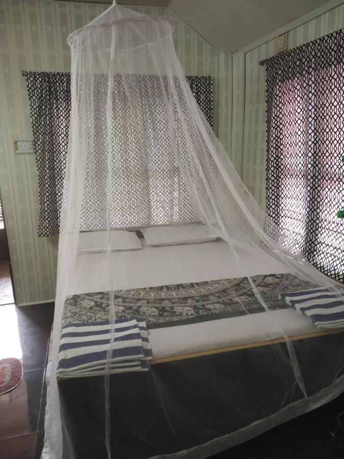 Mummy Bamboo House Varkala Exterior foto