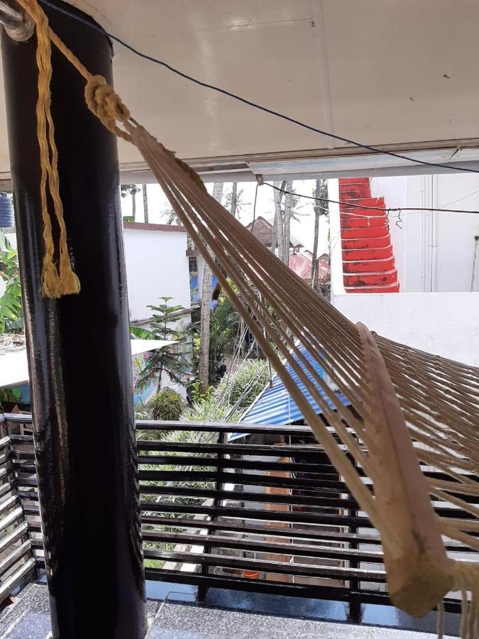 Mummy Bamboo House Varkala Exterior foto