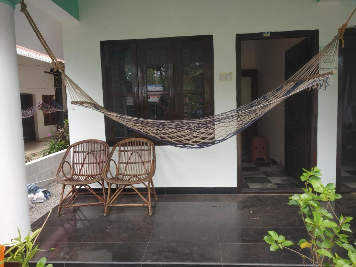 Mummy Bamboo House Varkala Exterior foto