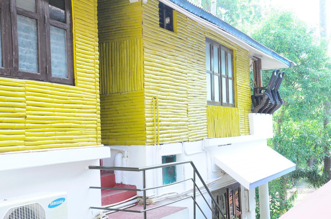 Mummy Bamboo House Varkala Exterior foto