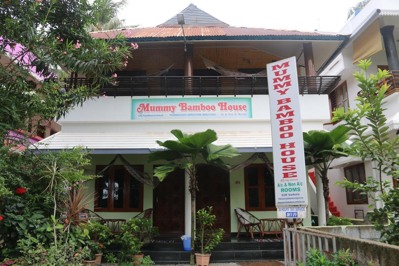 Mummy Bamboo House Varkala Exterior foto