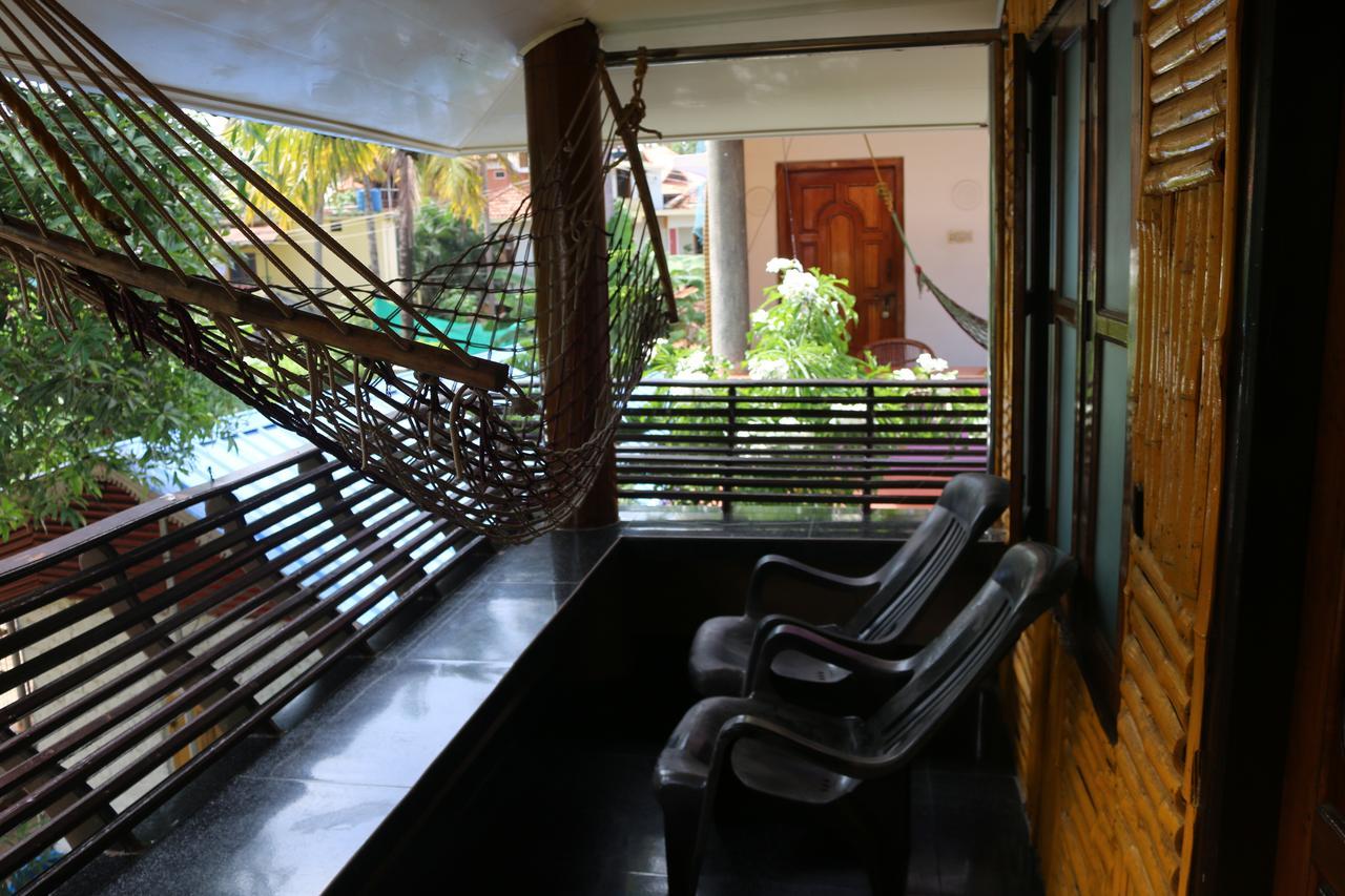 Mummy Bamboo House Varkala Exterior foto