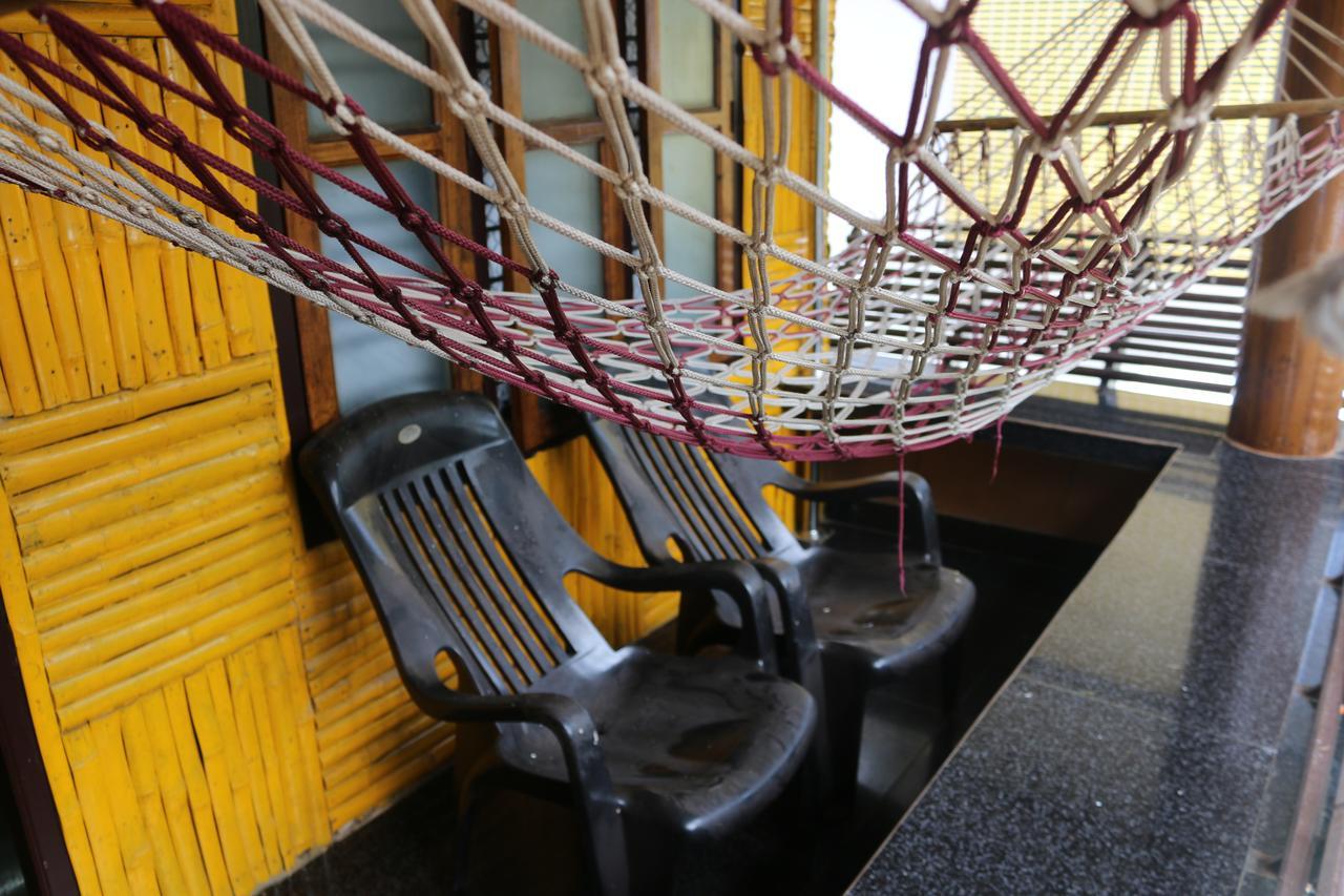 Mummy Bamboo House Varkala Exterior foto