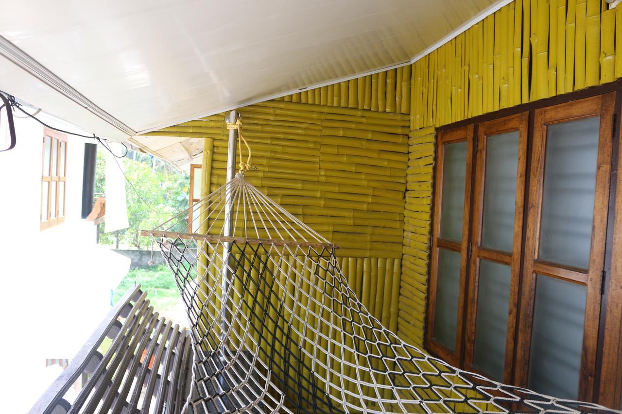 Mummy Bamboo House Varkala Exterior foto