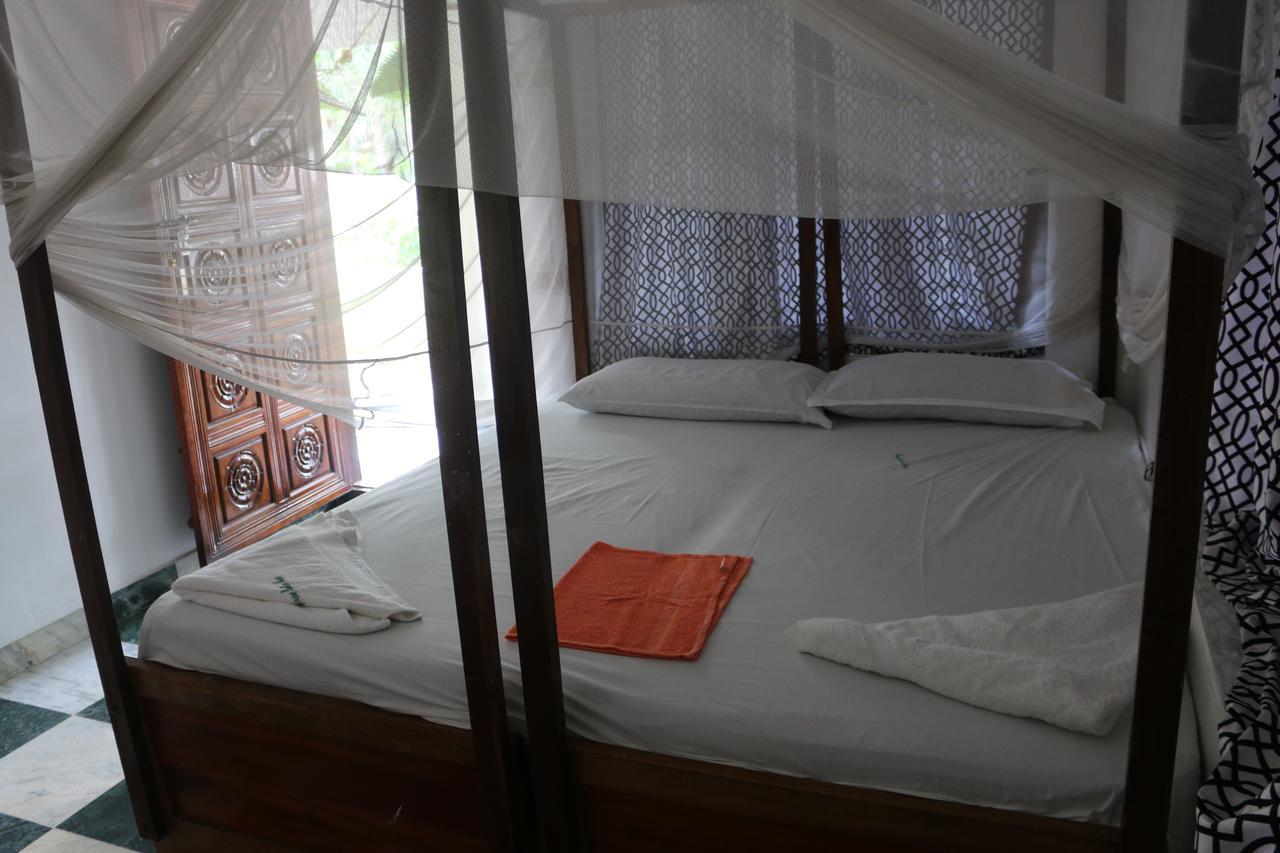 Mummy Bamboo House Varkala Exterior foto