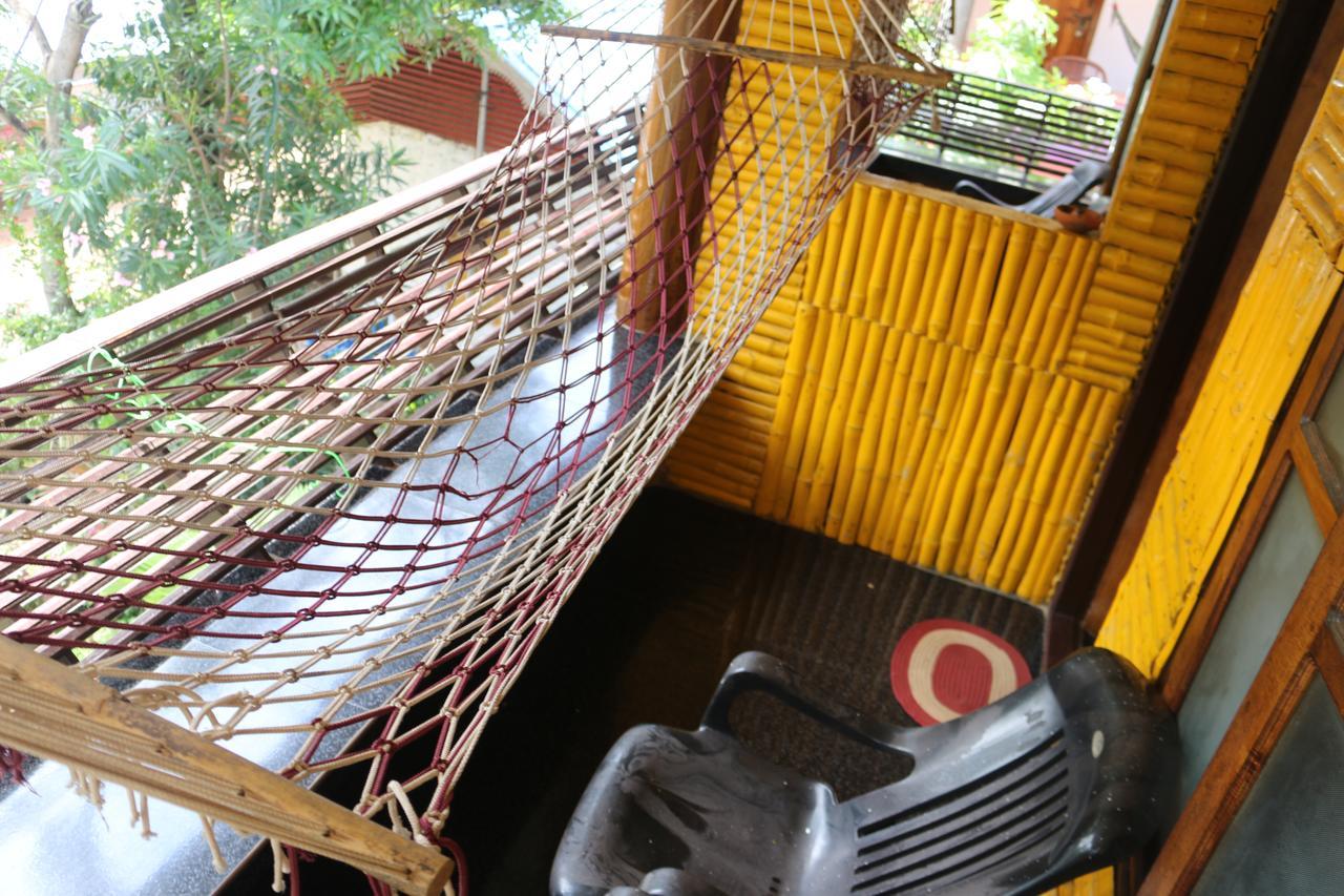 Mummy Bamboo House Varkala Exterior foto