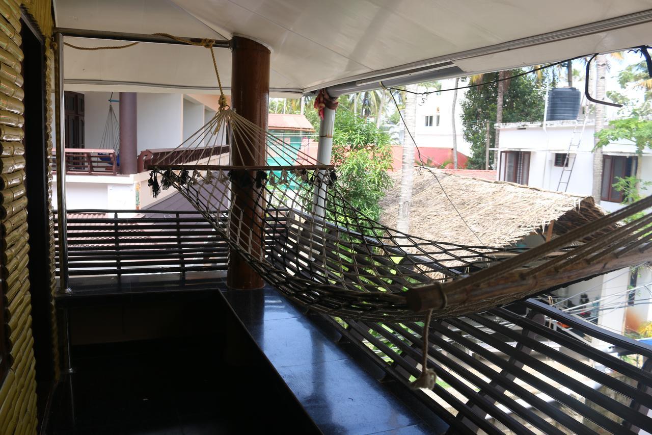 Mummy Bamboo House Varkala Exterior foto