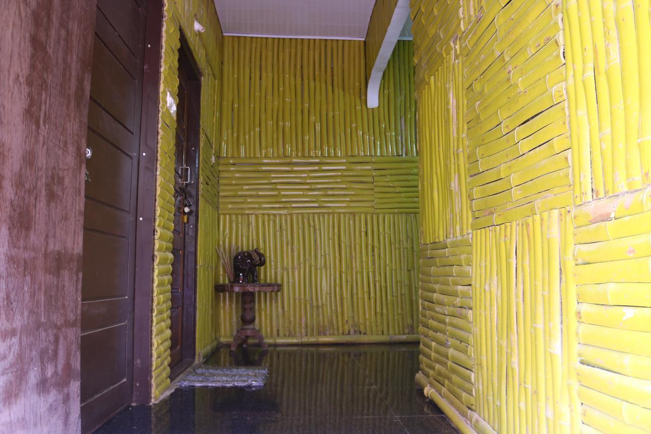 Mummy Bamboo House Varkala Exterior foto