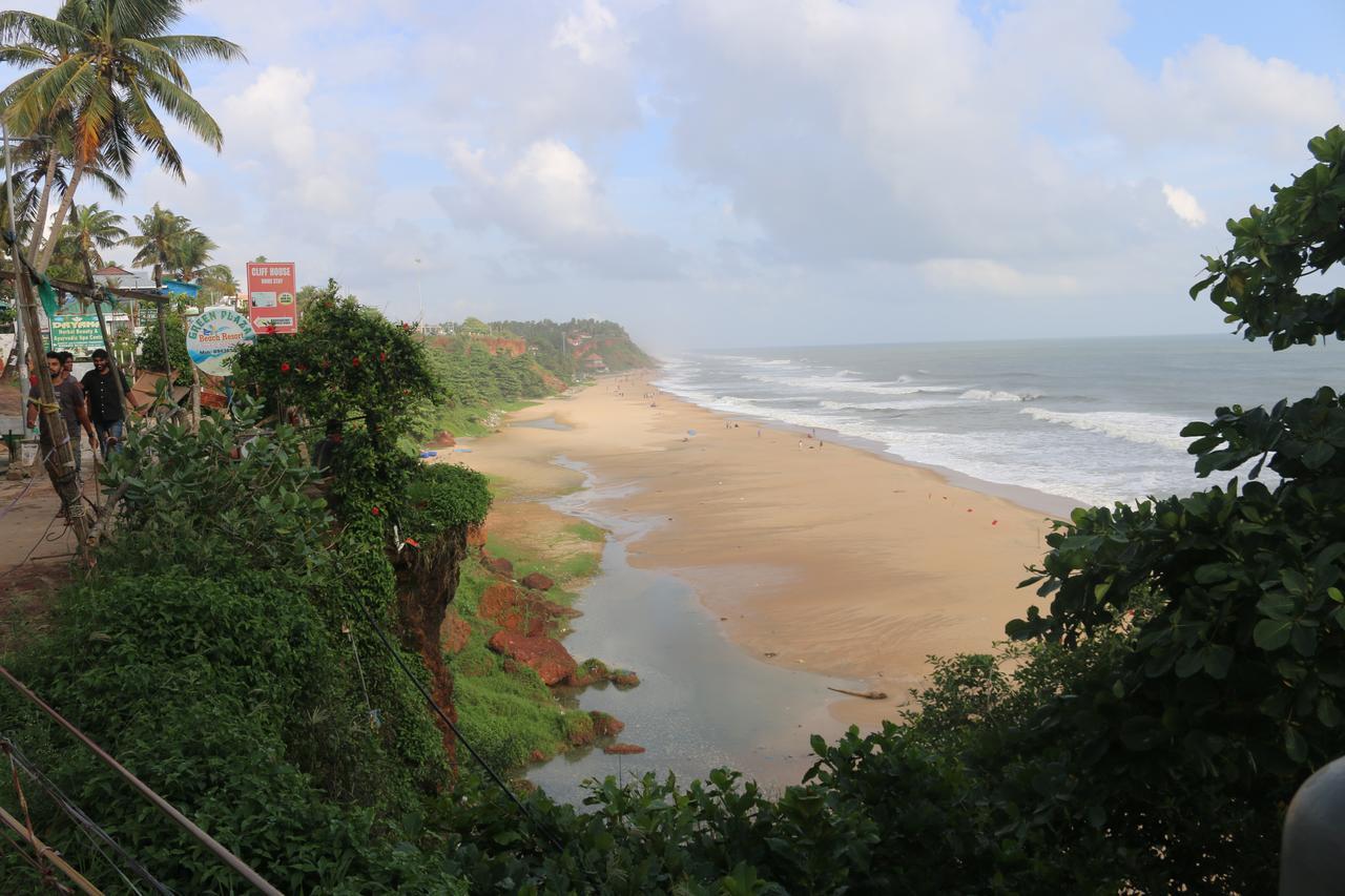 Mummy Bamboo House Varkala Exterior foto