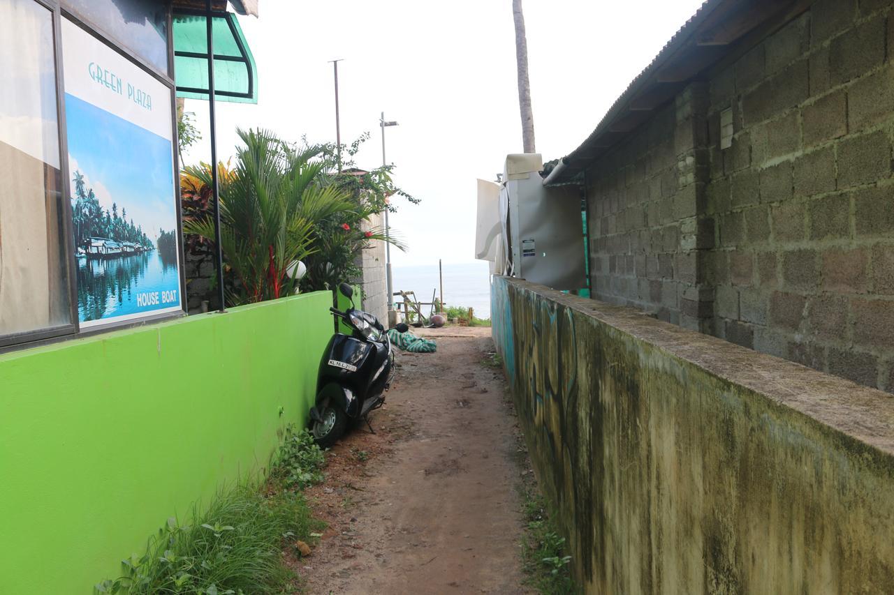 Mummy Bamboo House Varkala Exterior foto