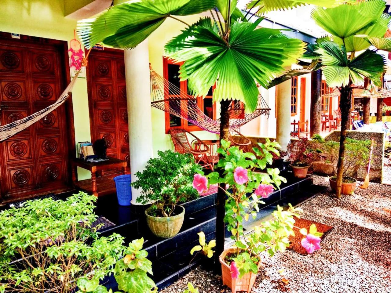 Mummy Bamboo House Varkala Exterior foto