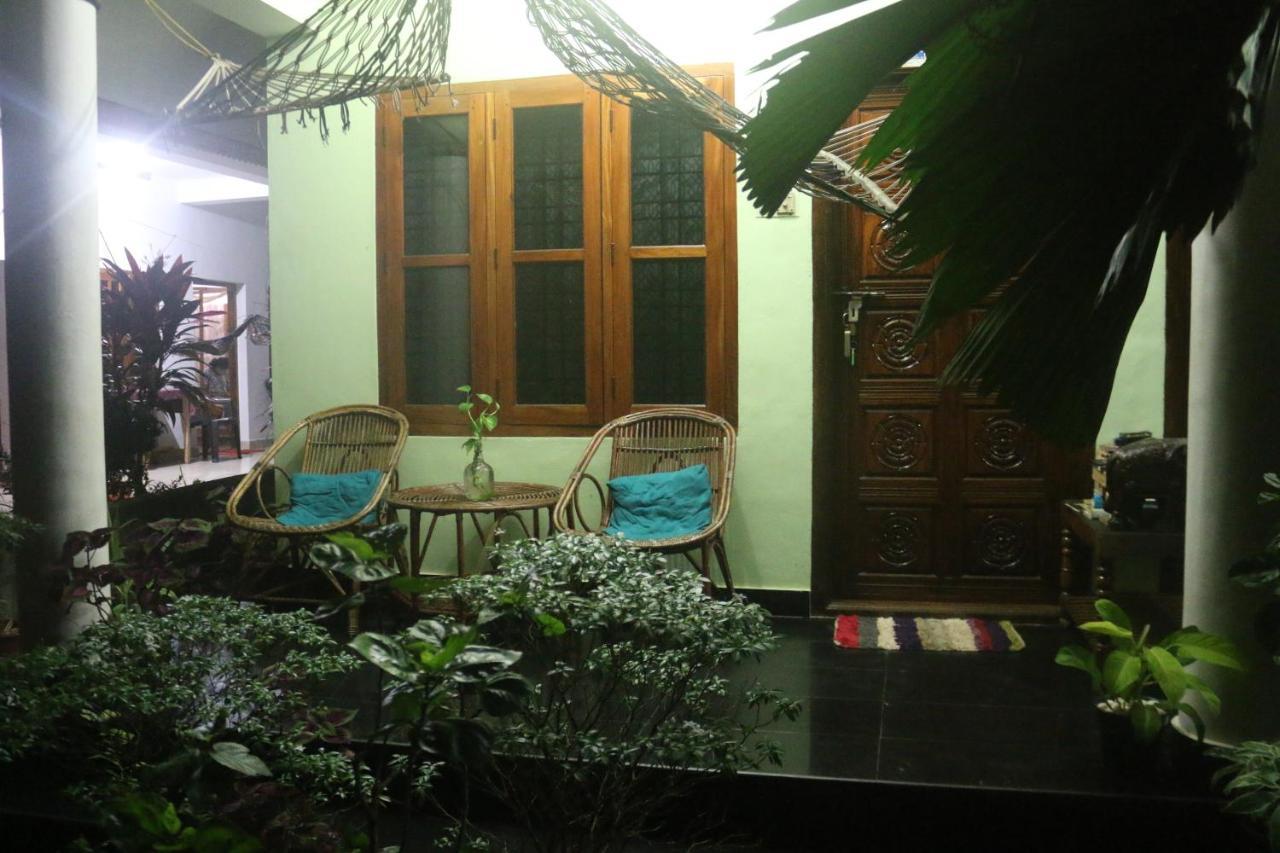 Mummy Bamboo House Varkala Exterior foto