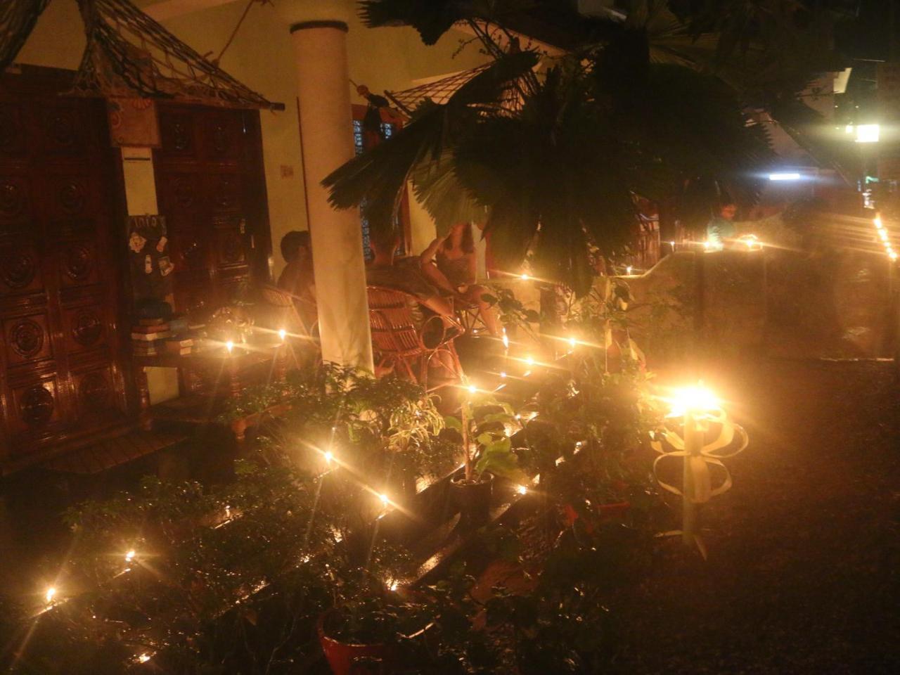 Mummy Bamboo House Varkala Exterior foto