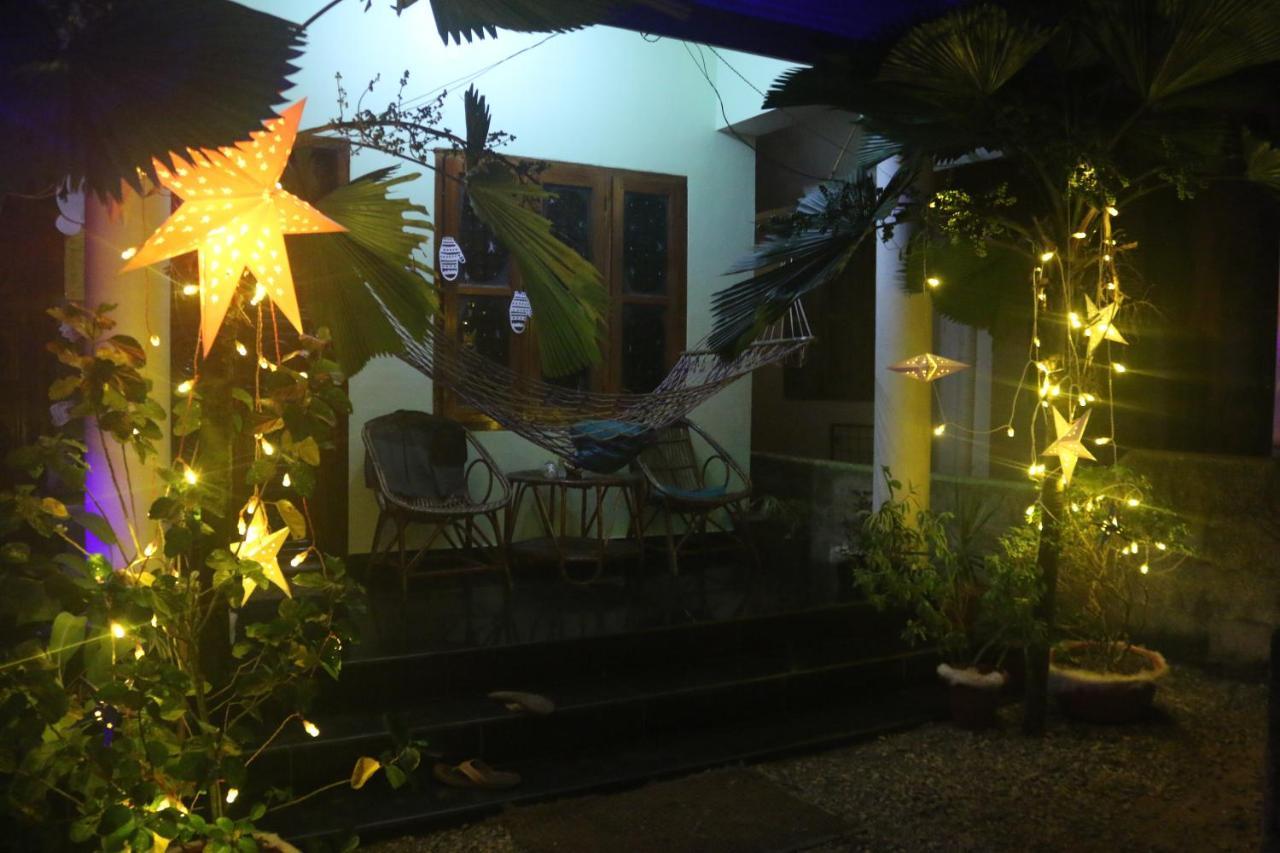 Mummy Bamboo House Varkala Exterior foto