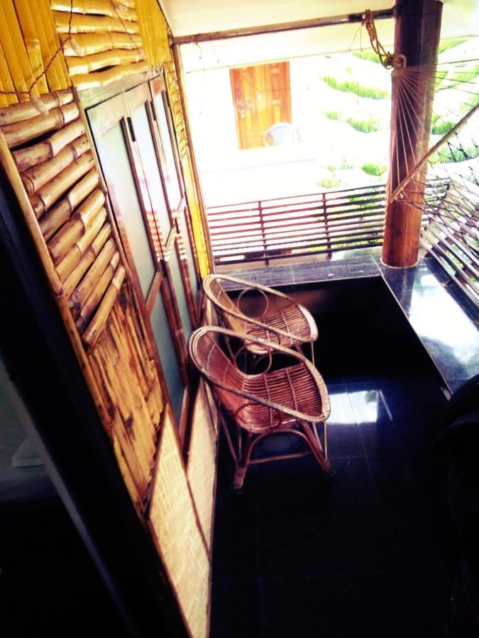 Mummy Bamboo House Varkala Exterior foto